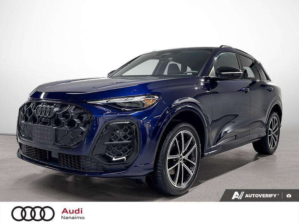2026 Audi Q5