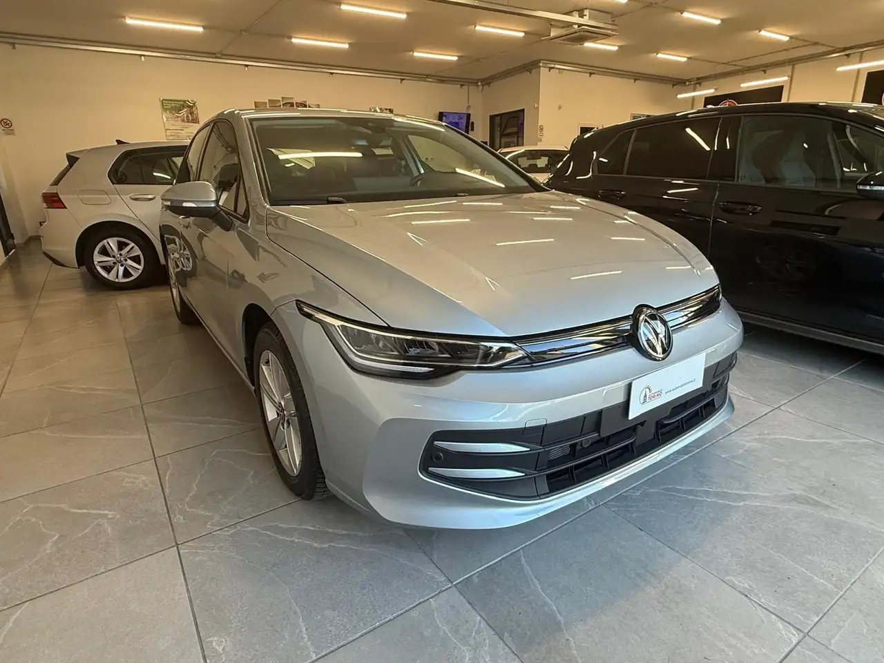 Volkswagen Golf Golf 8,5 1.5 TSI 150 CV ACT Life 3