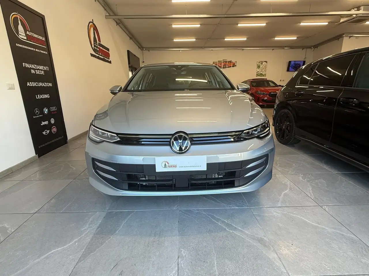 Volkswagen Golf Golf 8,5 1.5 TSI 150 CV ACT Life 2