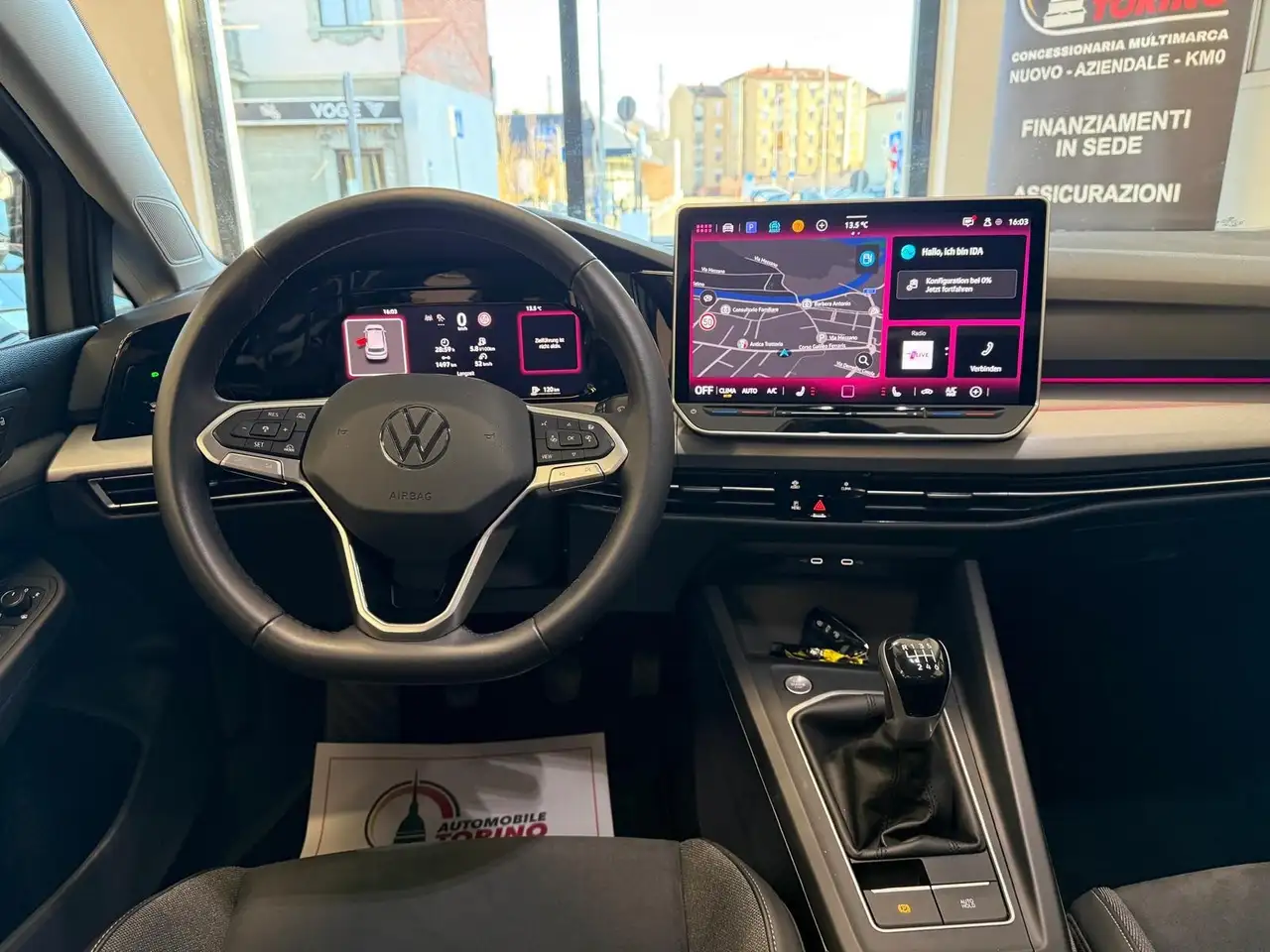 Volkswagen Golf Golf 8,5 1.5 TSI 150 CV ACT Life 15