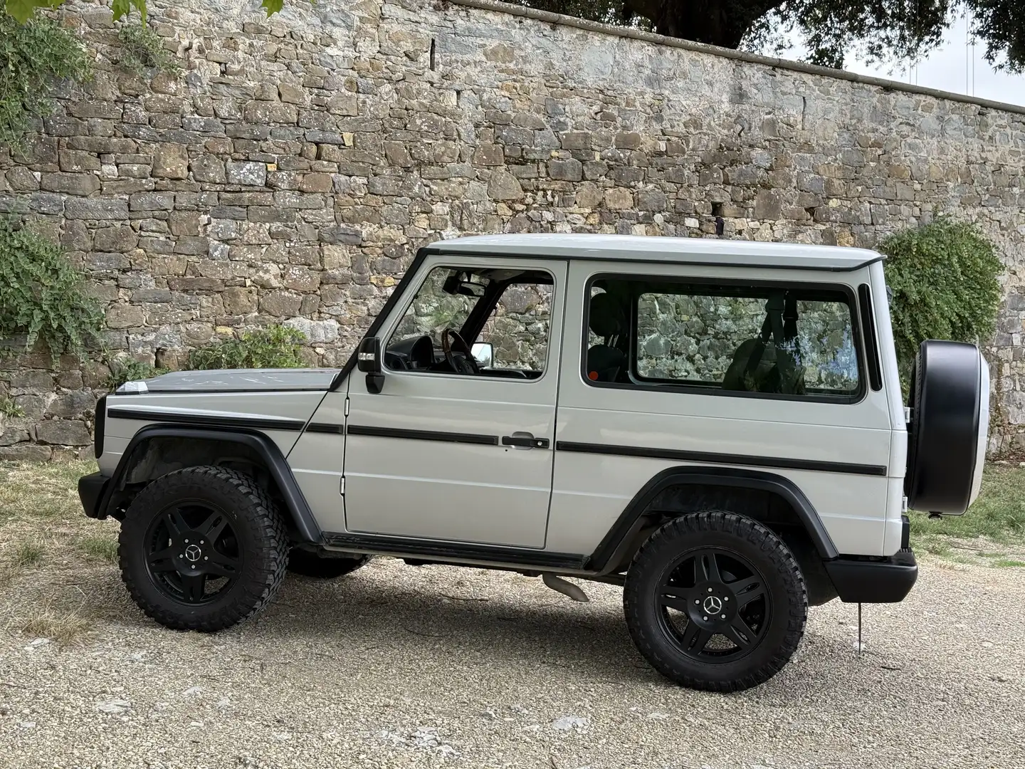 Mercedes-Benz G 270 cdi auto passo corto Argent - 2