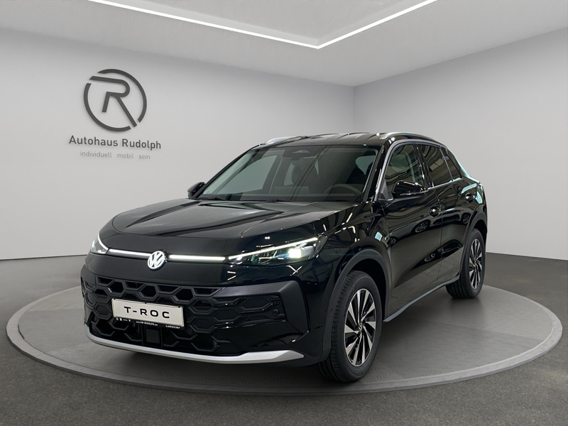 Volkswagen T-Roc Style 1.5 eTSI DSG / Navi RFK — photo 2