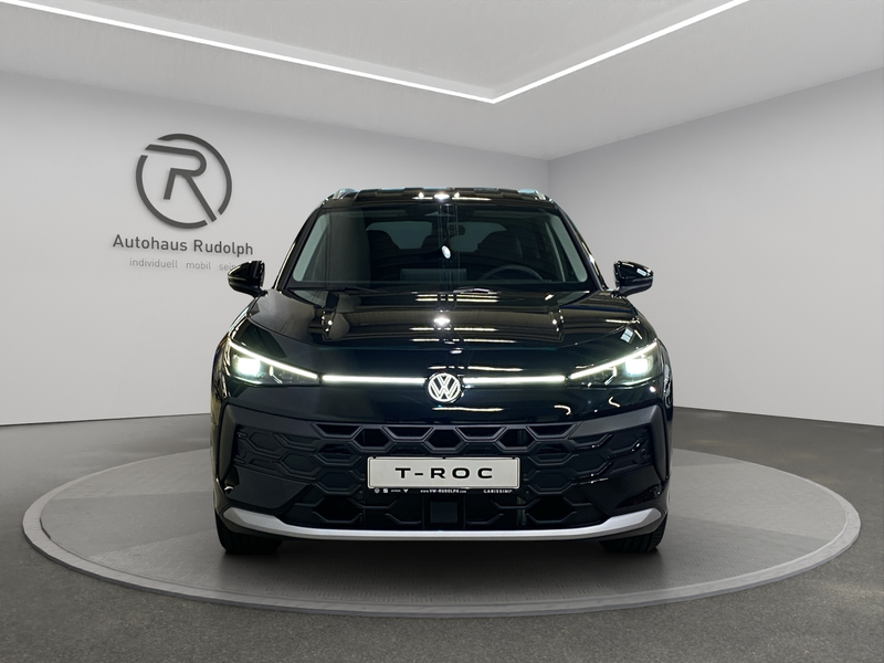 Volkswagen T-Roc Style 1.5 eTSI DSG / Navi RFK — photo 17