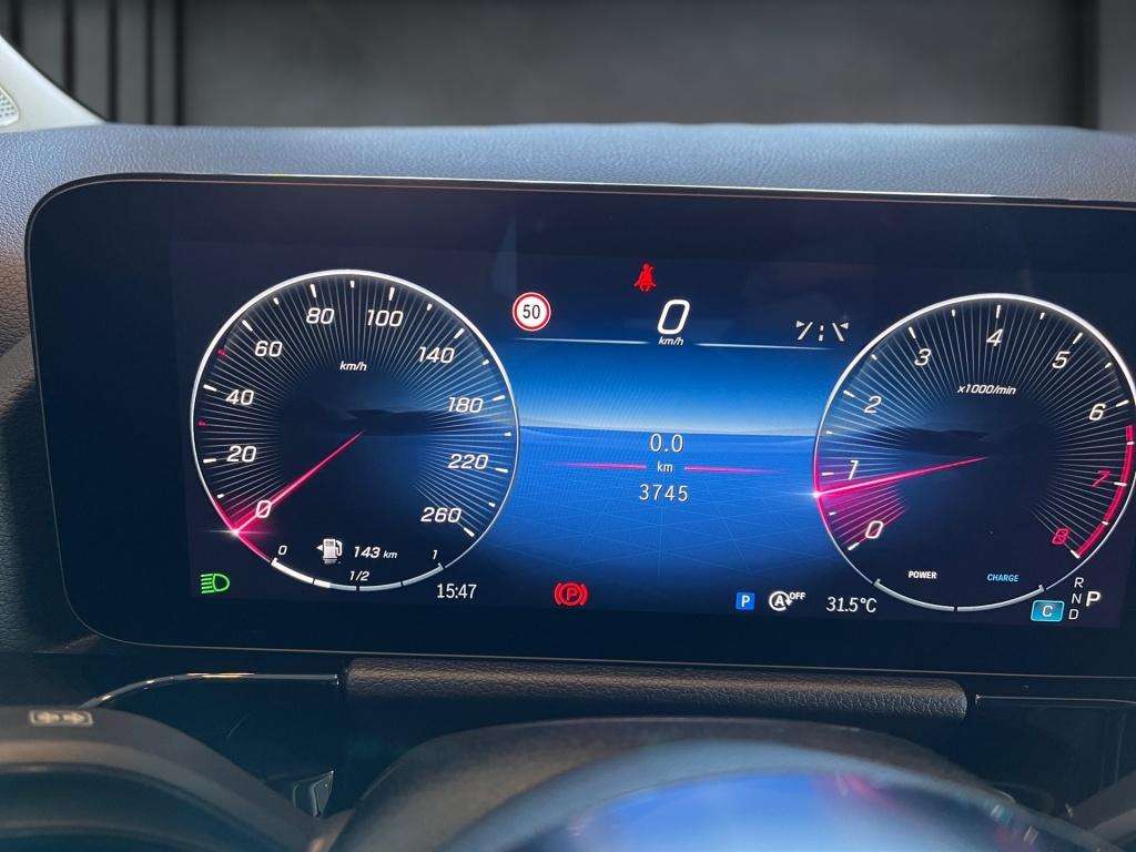 Mercedes-Benz GLA-Klasse