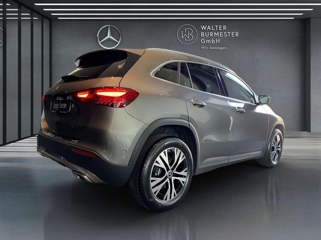 Mercedes-Benz GLA-Klasse