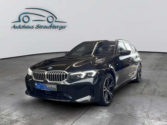 BMW 330 i Touring xDrive M Sport ACC LED RFK 3-ZK