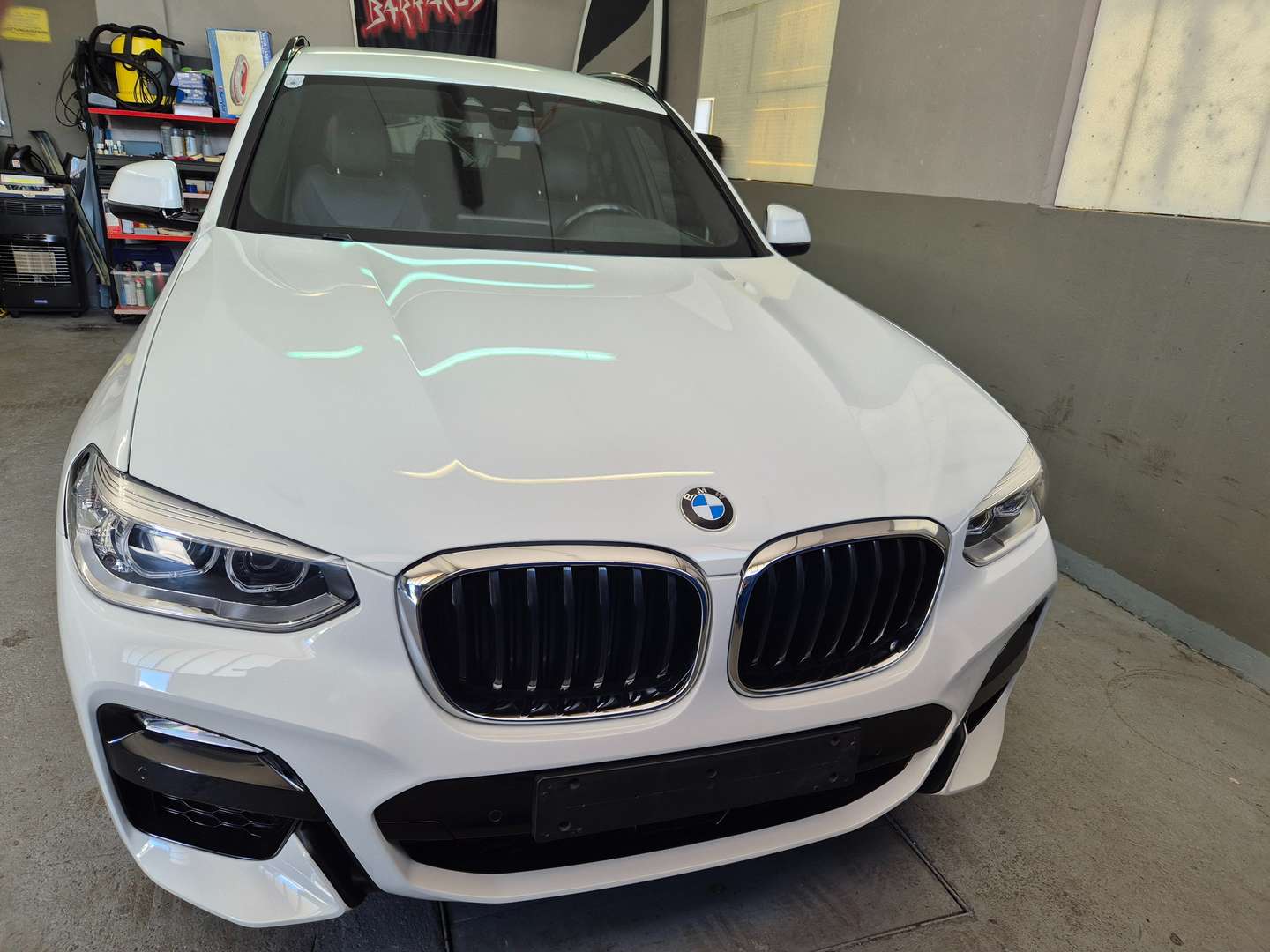 BMW X3 M Sport Xdrive 20d - 2019 - Joinsteer - #5