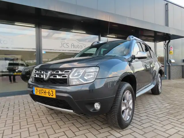 Dacia Duster 1.2 TCE 4X2 Prestige Airco Navi Trekhaak Pdc 2014