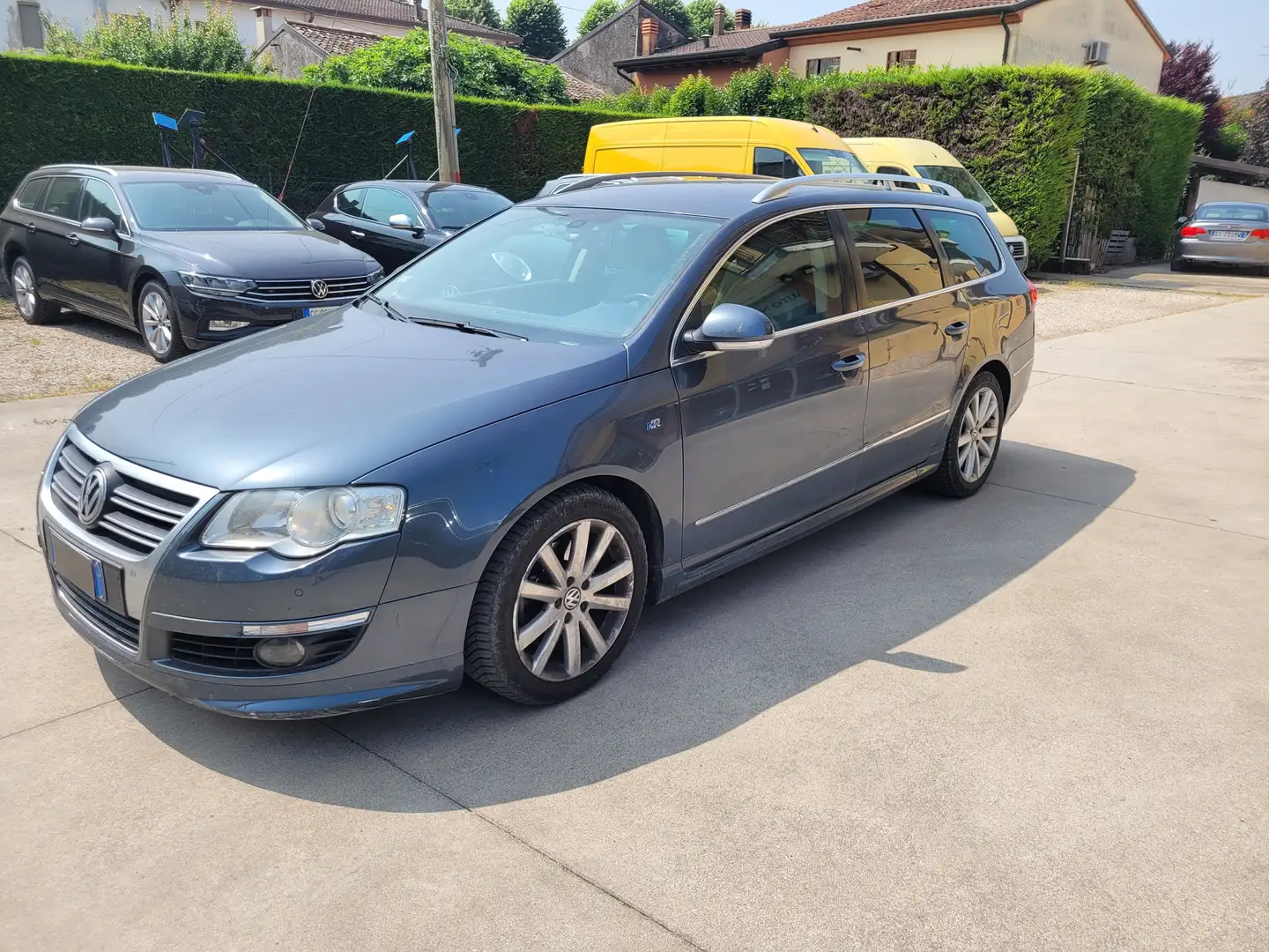 Volkswagen Passat Variant Passat  Variant 2.0 tdi Highline c/navi 170cv dsg Grigio - 1