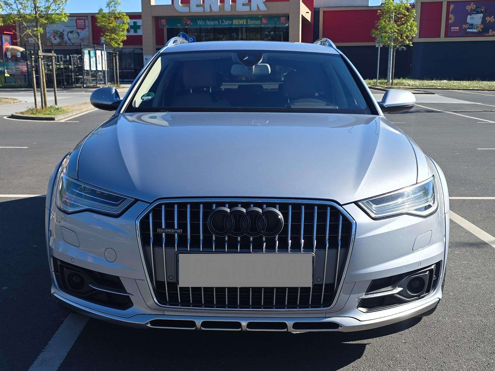 Second hand Audi A6 Allroad 3.0