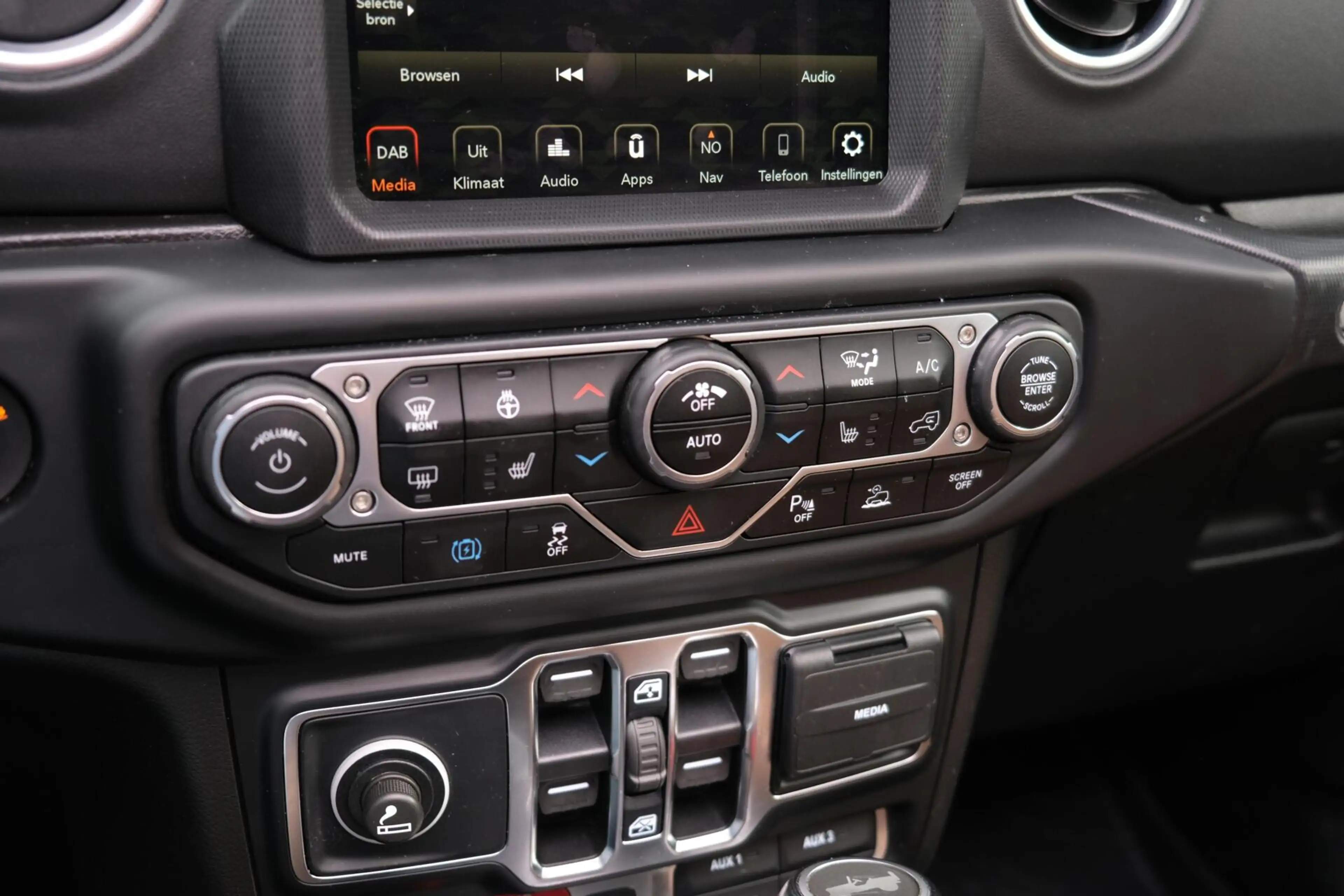 Jeep Wrangler Unlimited 4xe 380 Rubicon BRUTE|Garantie|Khan |ACC — photo 31