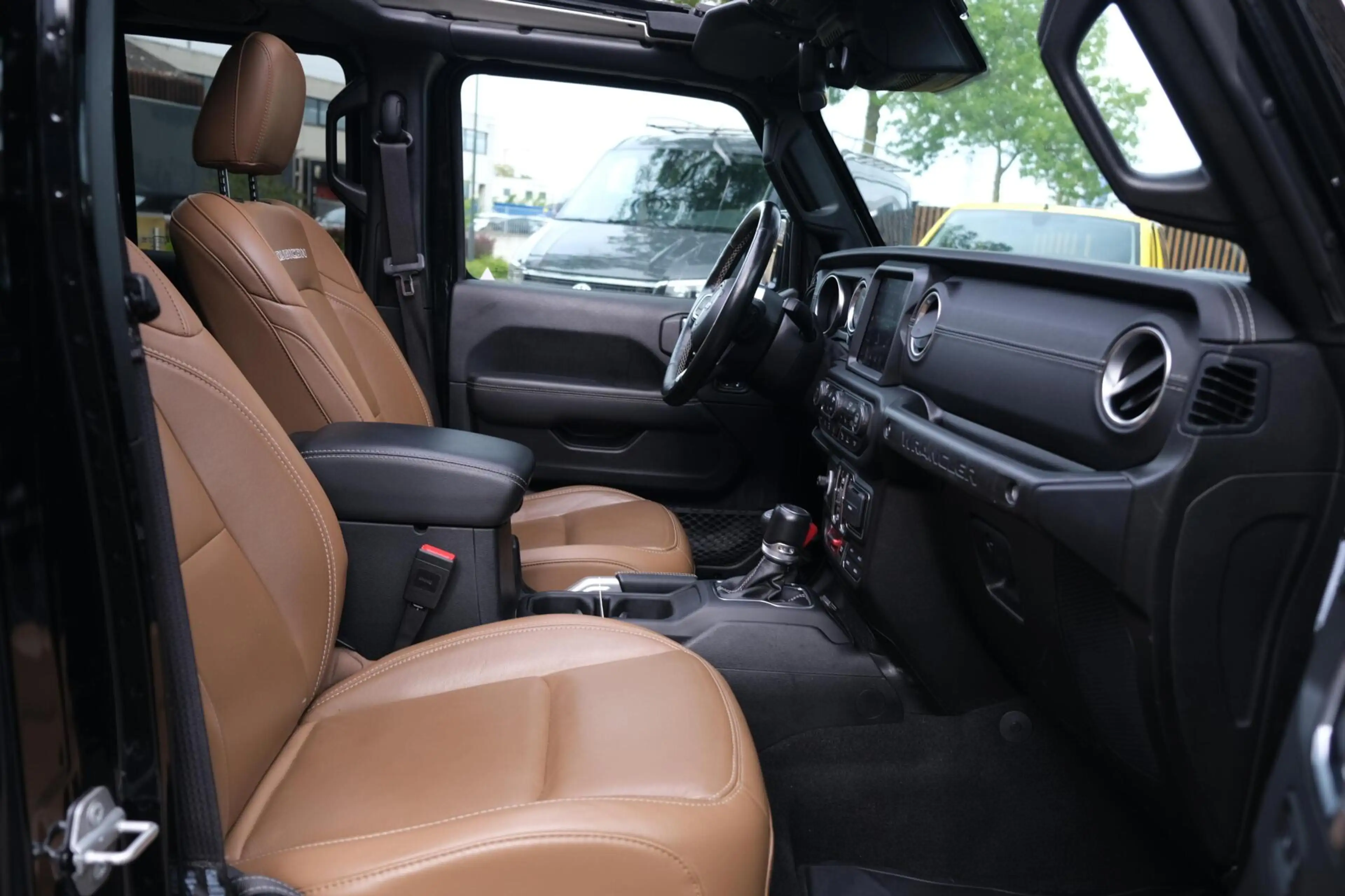 Jeep Wrangler Unlimited 4xe 380 Rubicon BRUTE|Garantie|Khan |ACC — photo 40