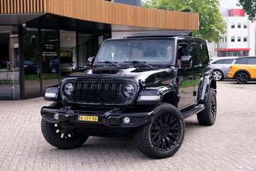Unlimited 4xe 380 Rubicon BRUTE|Garantie|Khan |ACC