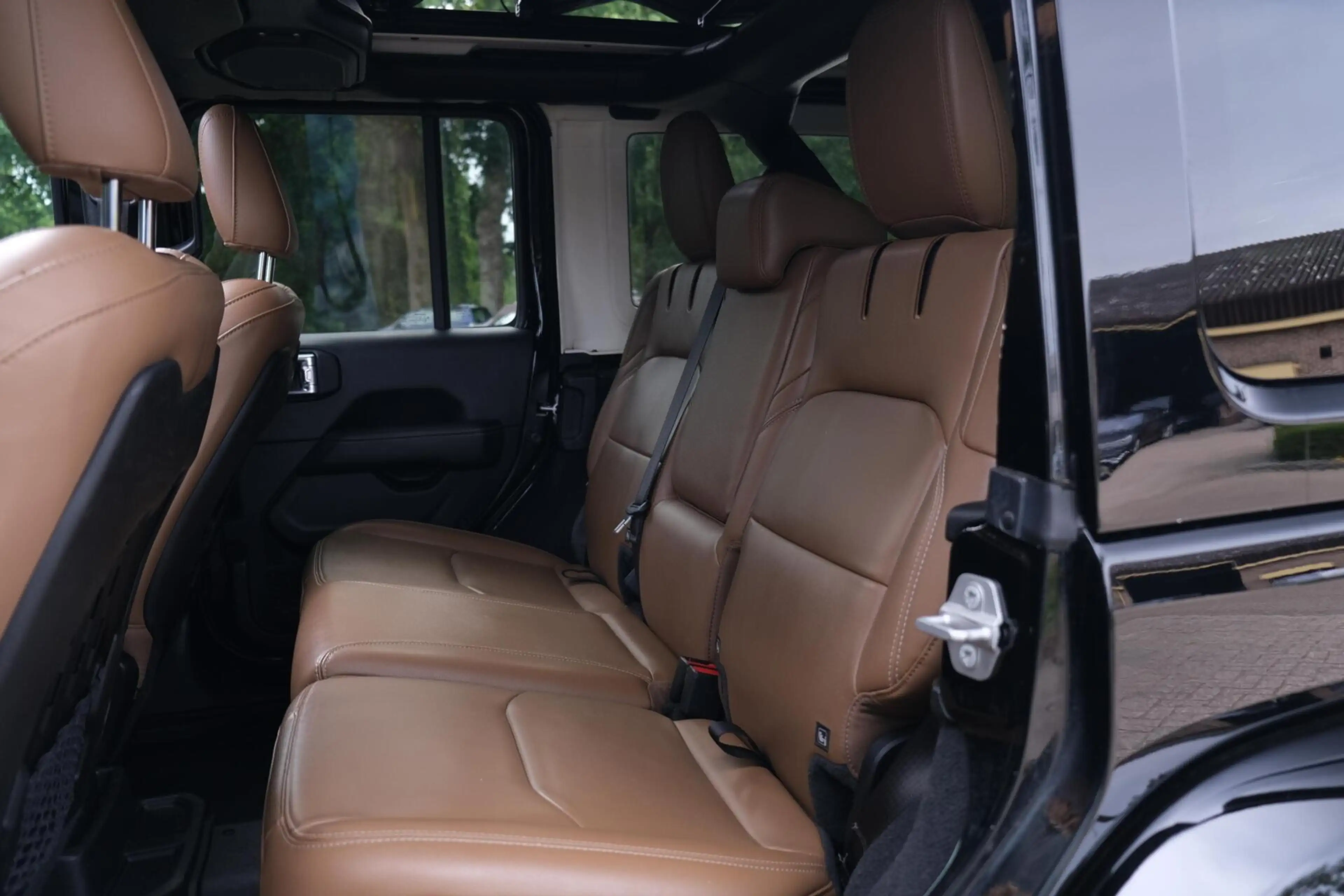 Jeep Wrangler Unlimited 4xe 380 Rubicon BRUTE|Garantie|Khan |ACC — photo 41