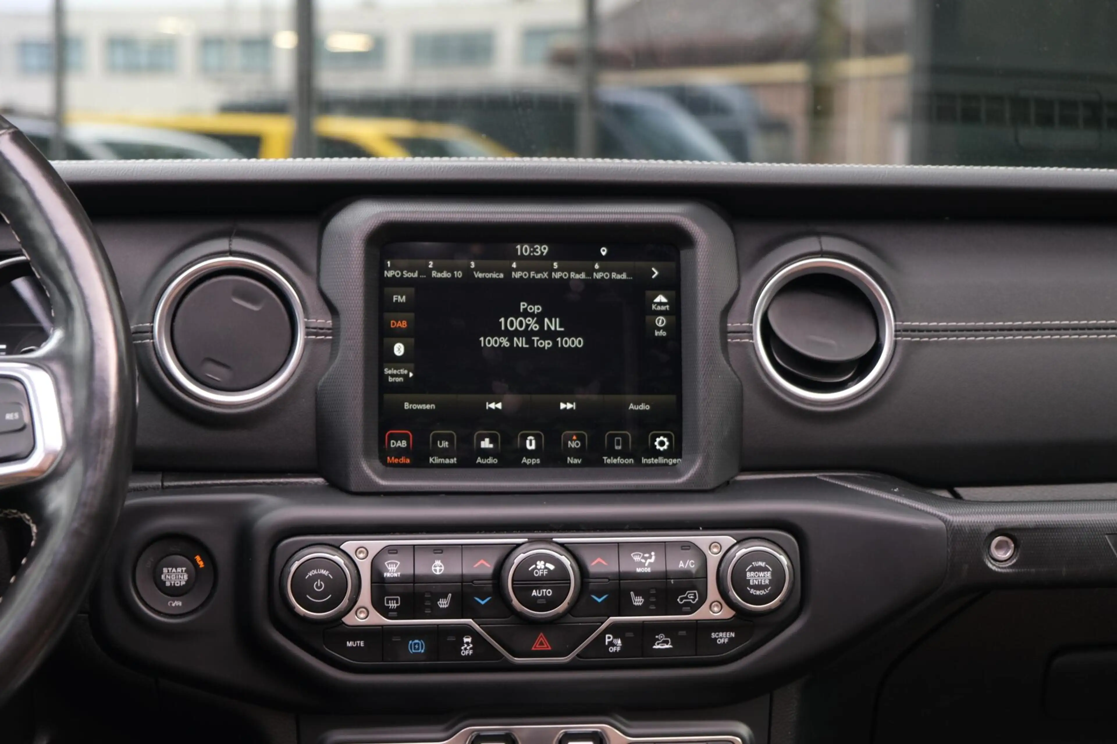 Jeep Wrangler Unlimited 4xe 380 Rubicon BRUTE|Garantie|Khan |ACC — photo 34