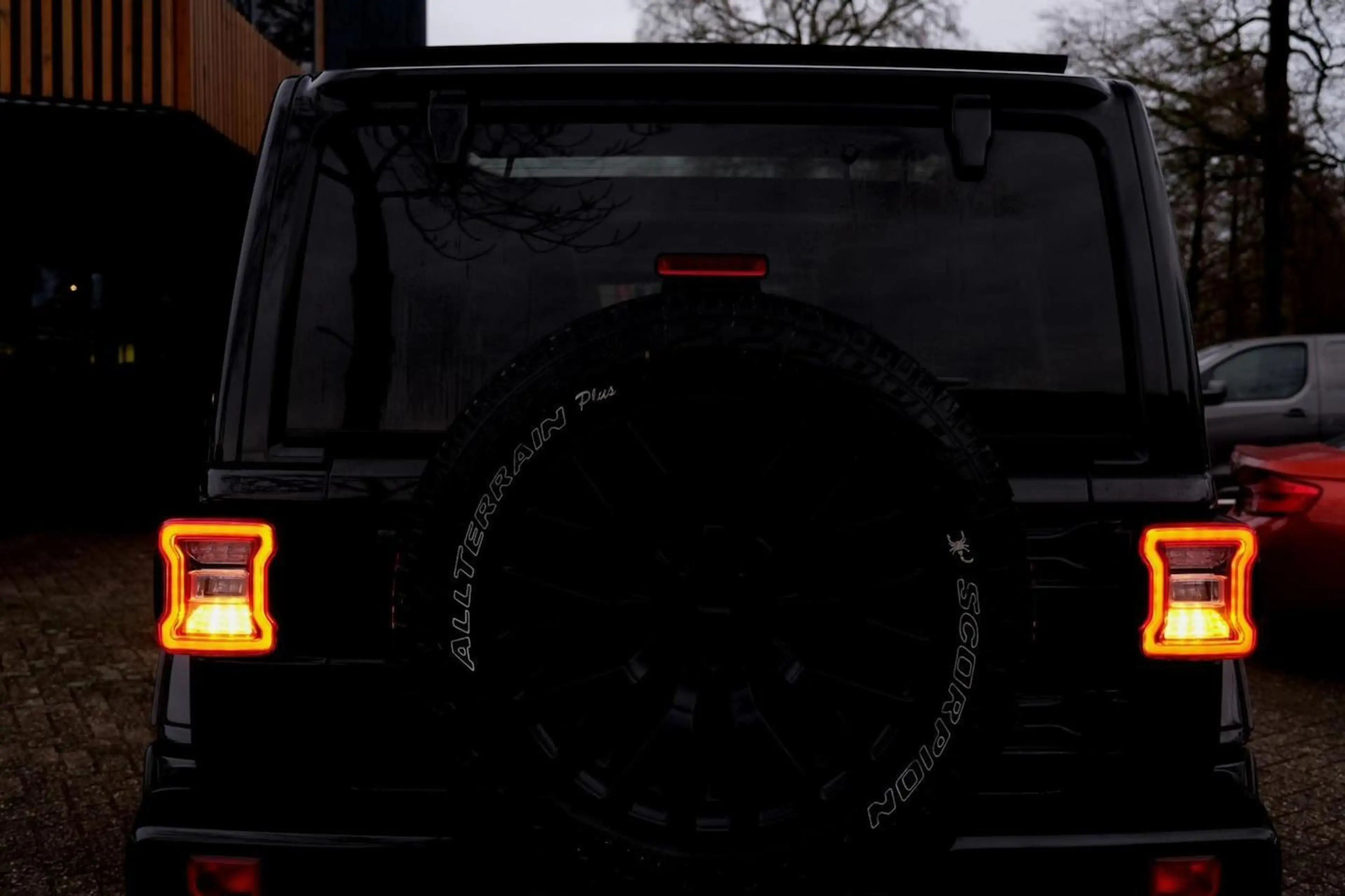 Jeep Wrangler Unlimited 4xe 380 Rubicon BRUTE|Garantie|Khan |ACC — photo 19