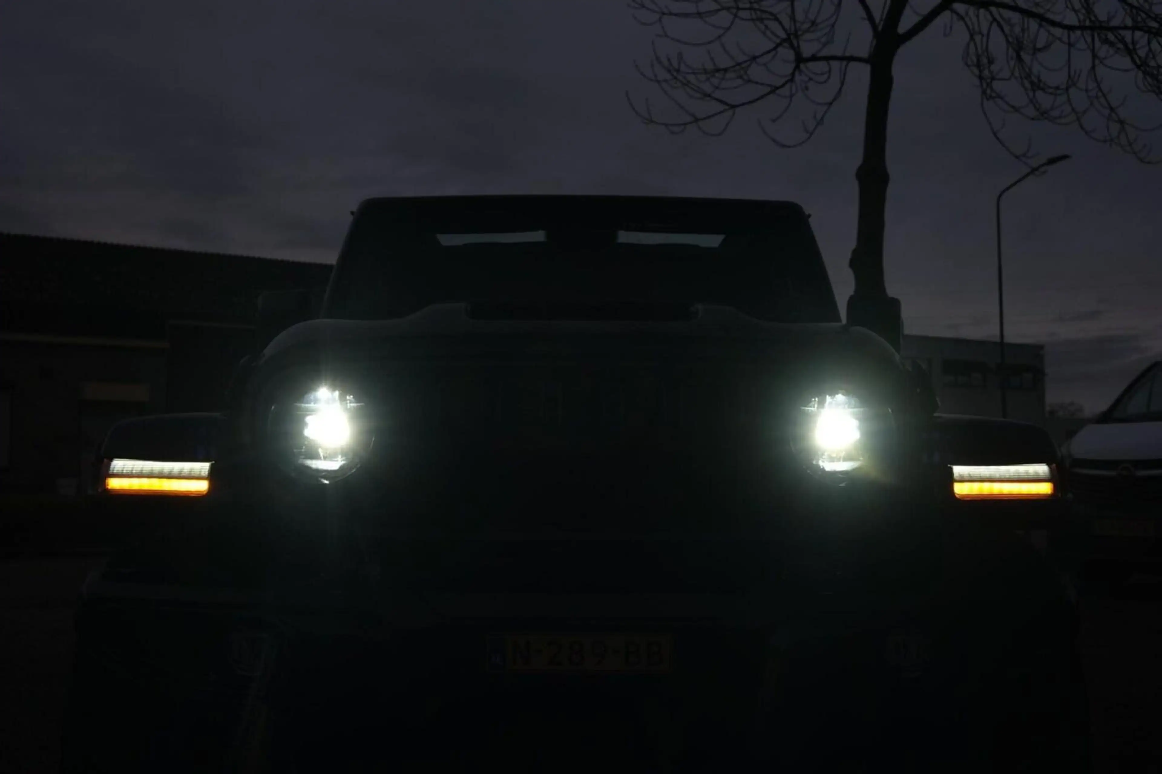 Jeep Wrangler Unlimited 4xe 380 Rubicon BRUTE|Garantie|Khan |ACC — photo 18