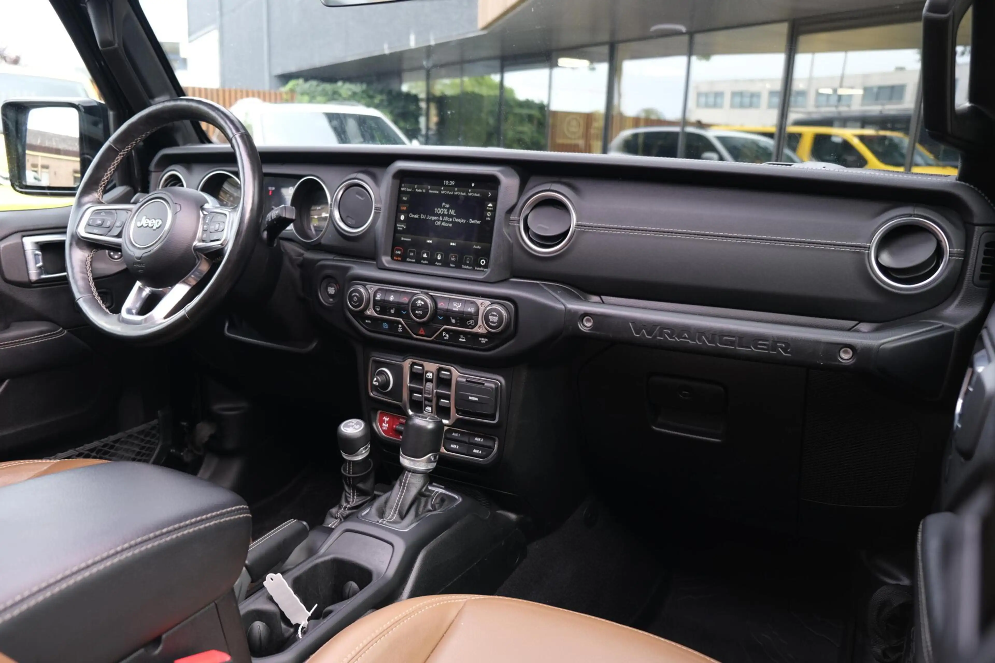 Jeep Wrangler Unlimited 4xe 380 Rubicon BRUTE|Garantie|Khan |ACC — photo 33