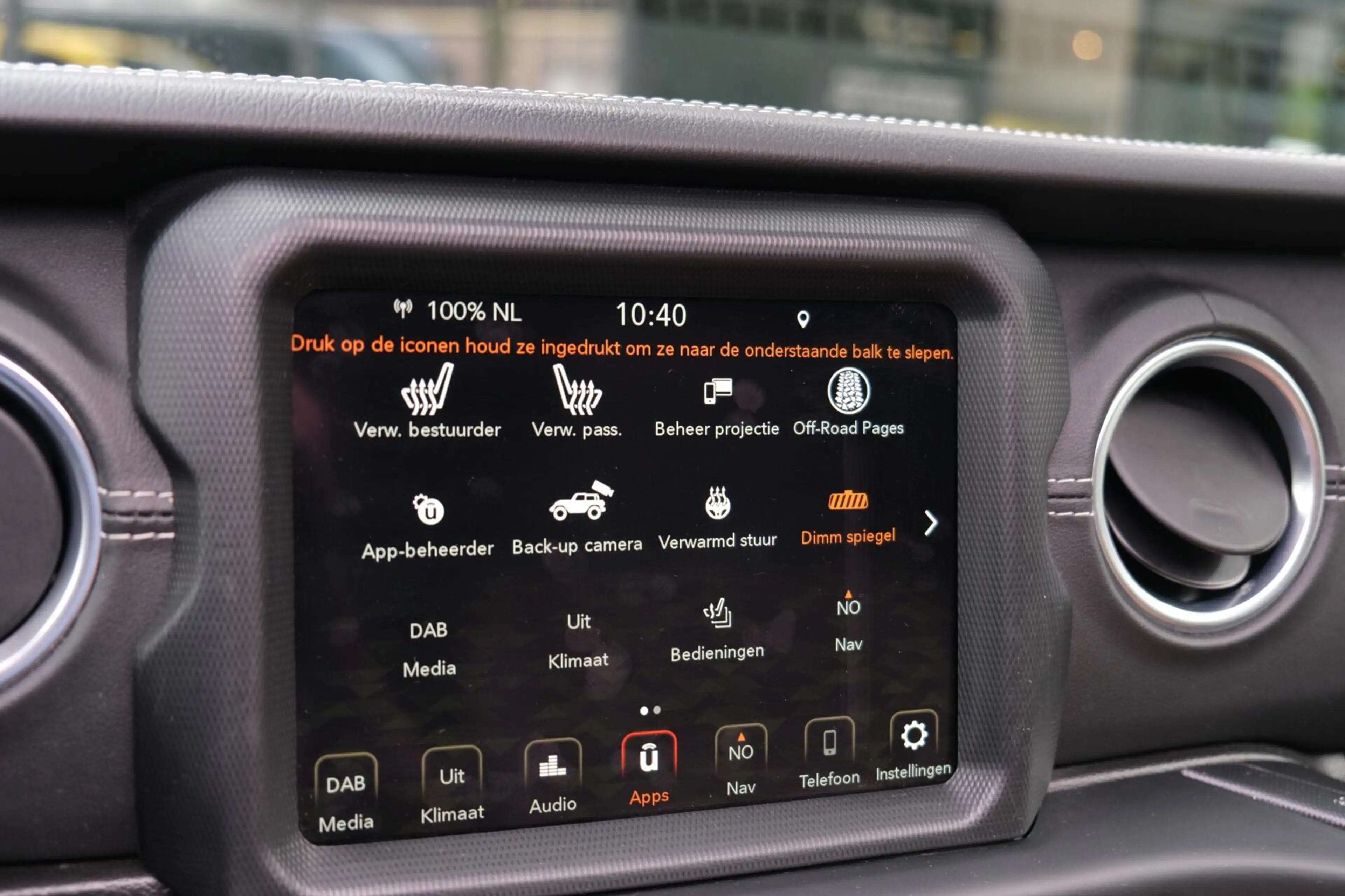Jeep Wrangler Unlimited 4xe 380 Rubicon BRUTE|Garantie|Khan |ACC — photo 29