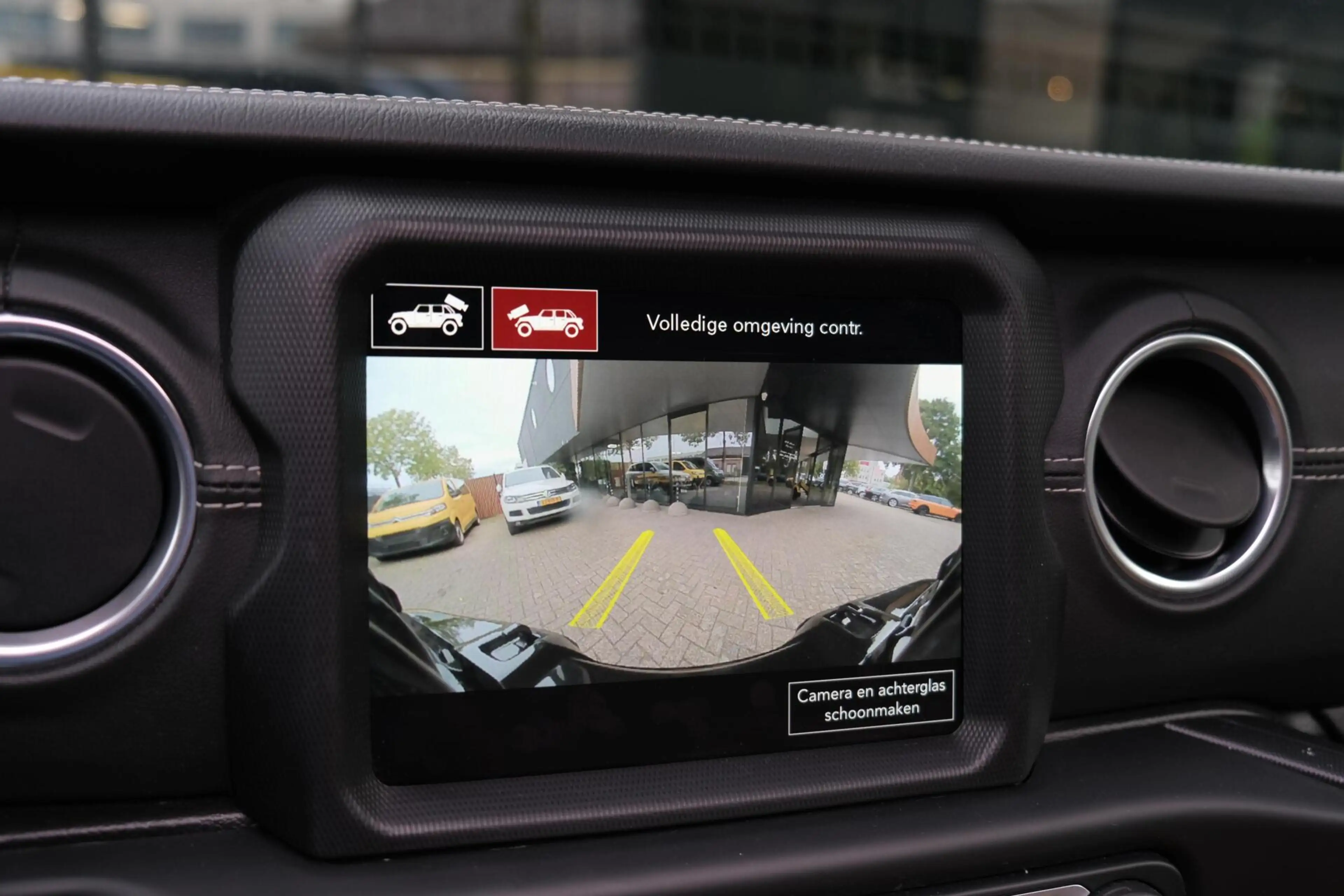Jeep Wrangler Unlimited 4xe 380 Rubicon BRUTE|Garantie|Khan |ACC — photo 27