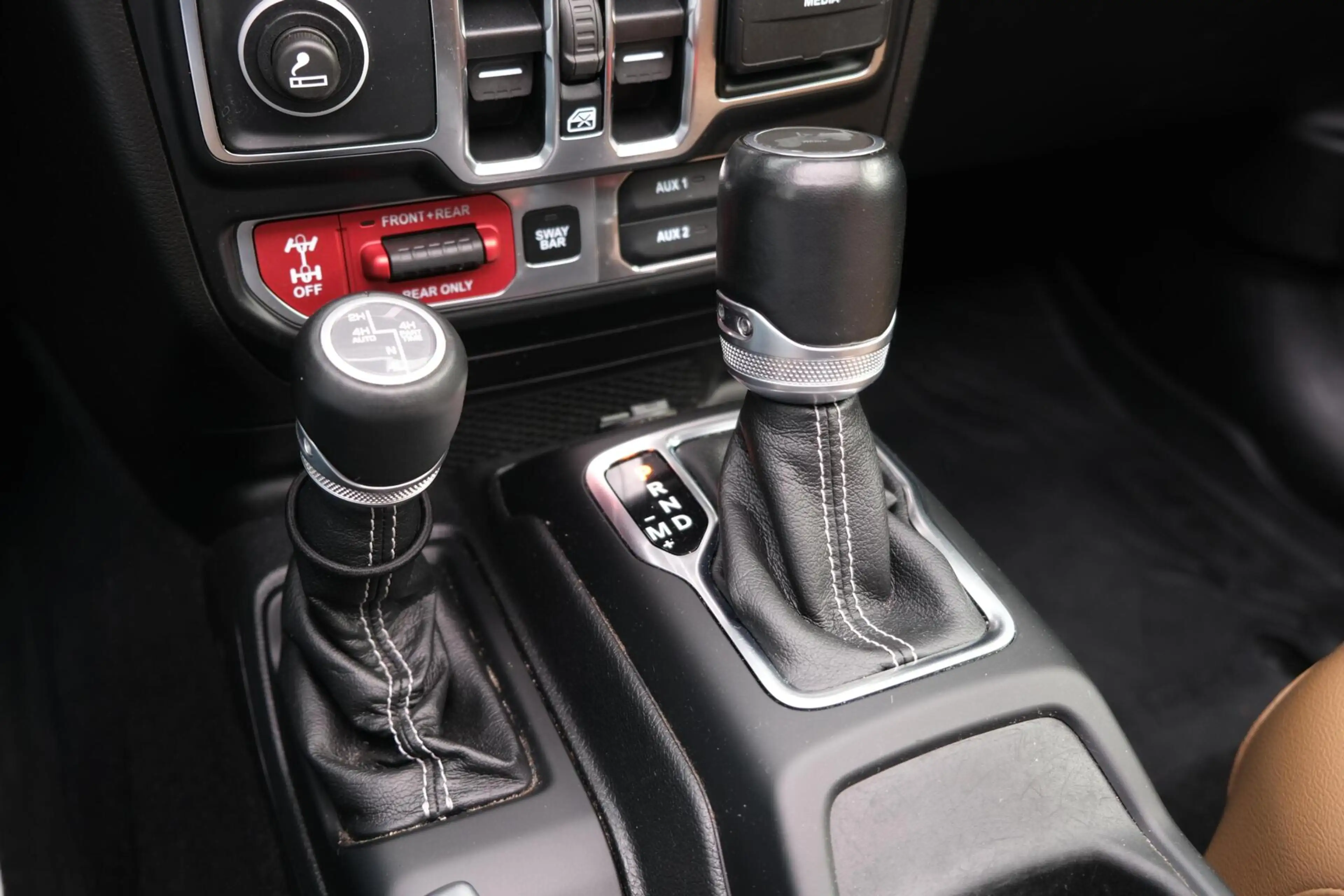 Jeep Wrangler Unlimited 4xe 380 Rubicon BRUTE|Garantie|Khan |ACC — photo 32