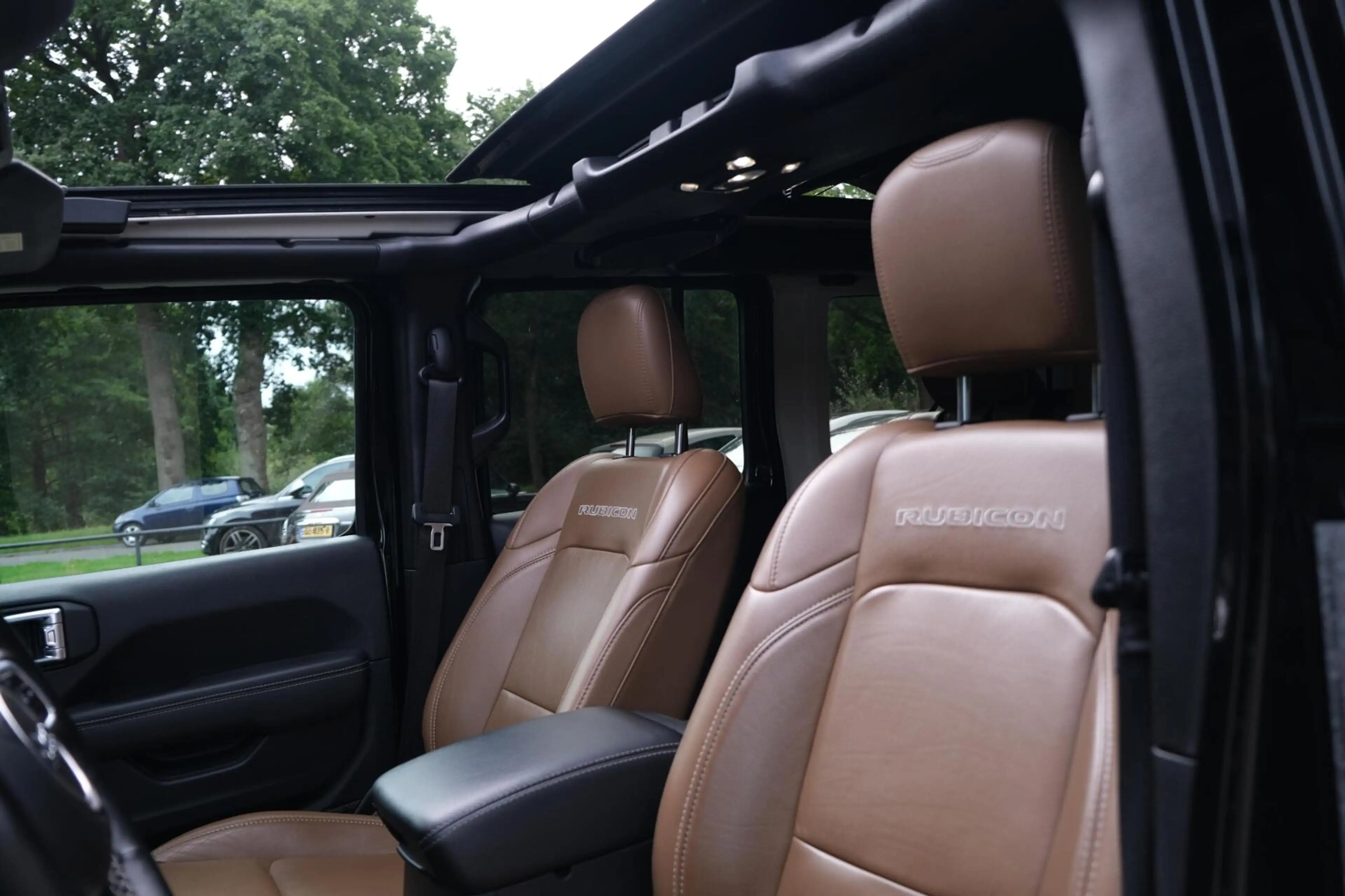 Jeep Wrangler Unlimited 4xe 380 Rubicon BRUTE|Garantie|Khan |ACC — photo 24