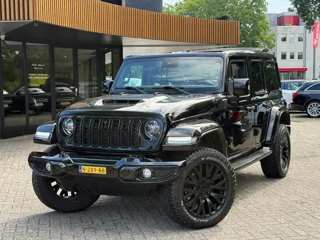 Jeep Wrangler Unlimited 4xe 380 Rubicon BRUTE|Garantie|Khan |ACC