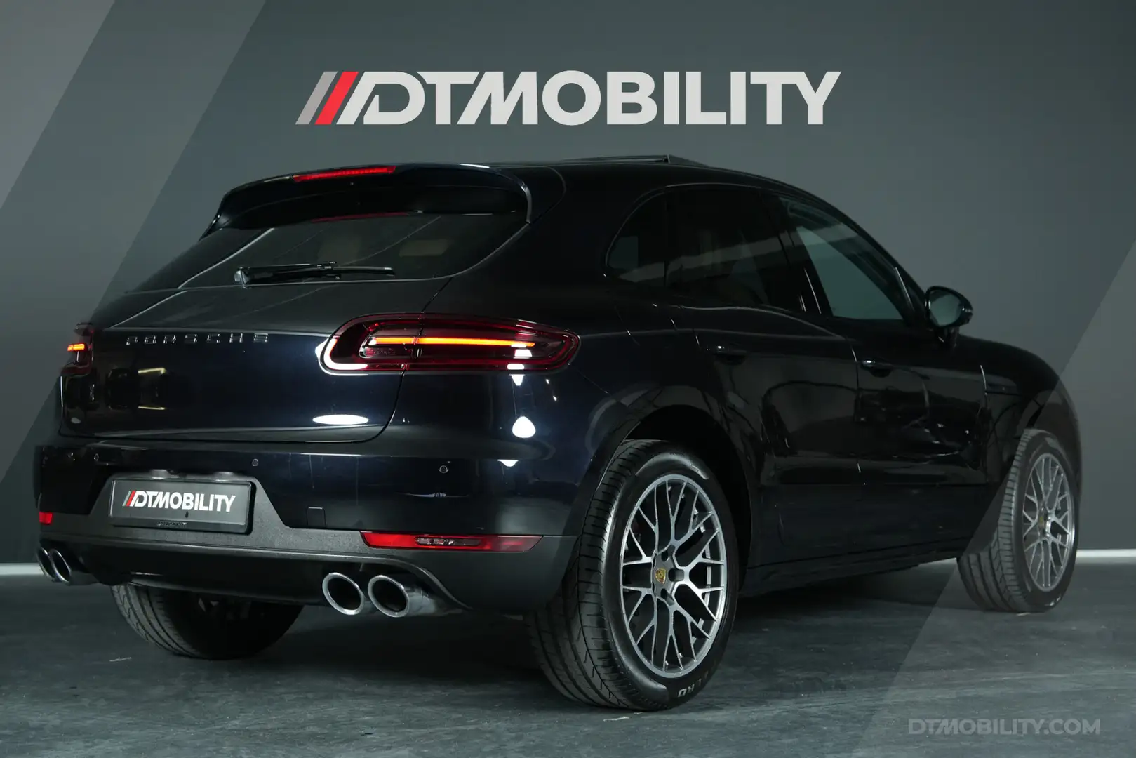 Porsche Macan 2.0 | Panoramadak | Elektrische Trekhaak | Keyless Zwart - 2