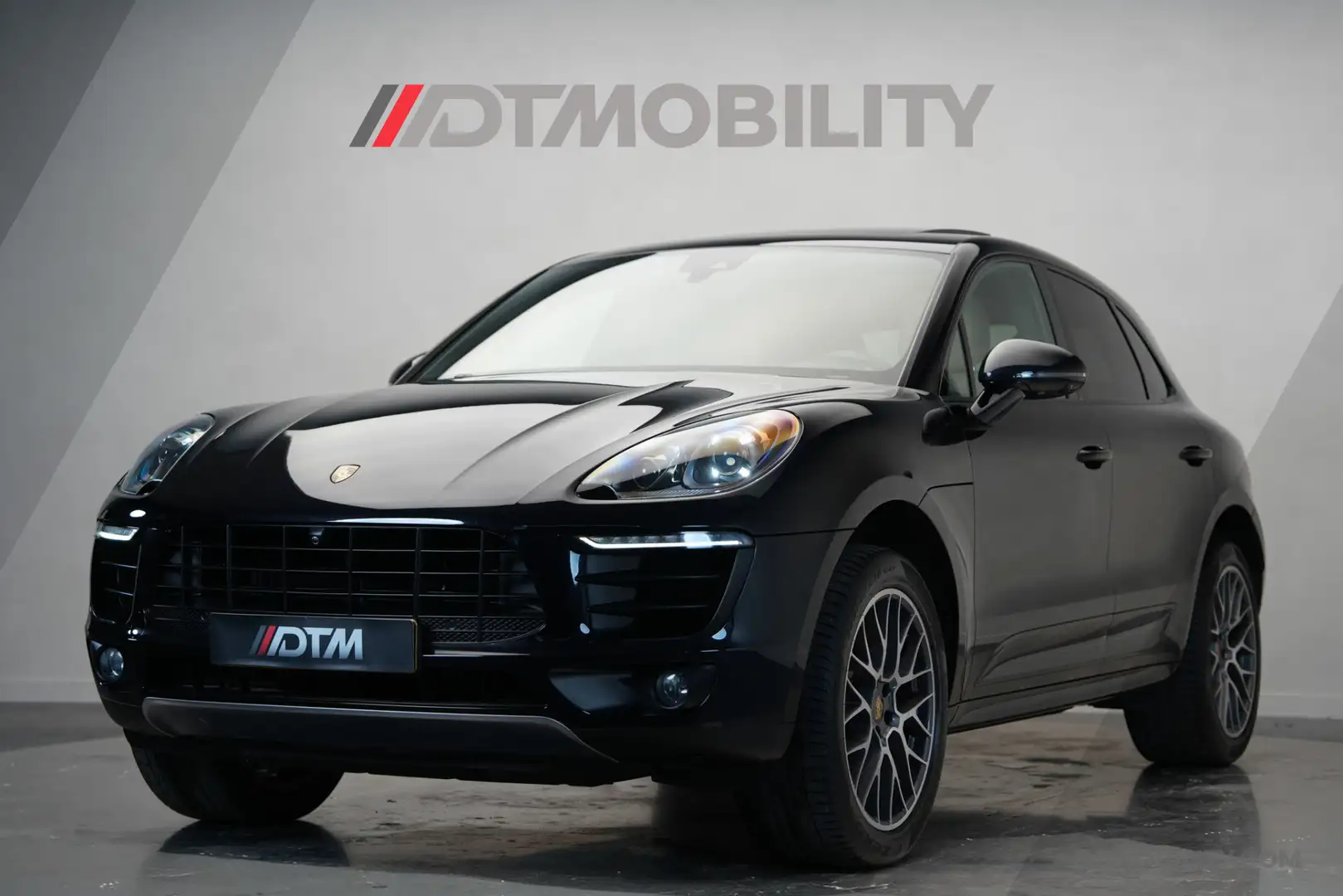 Porsche Macan 2.0 | Panoramadak | Elektrische Trekhaak | Keyless Schwarz - 2