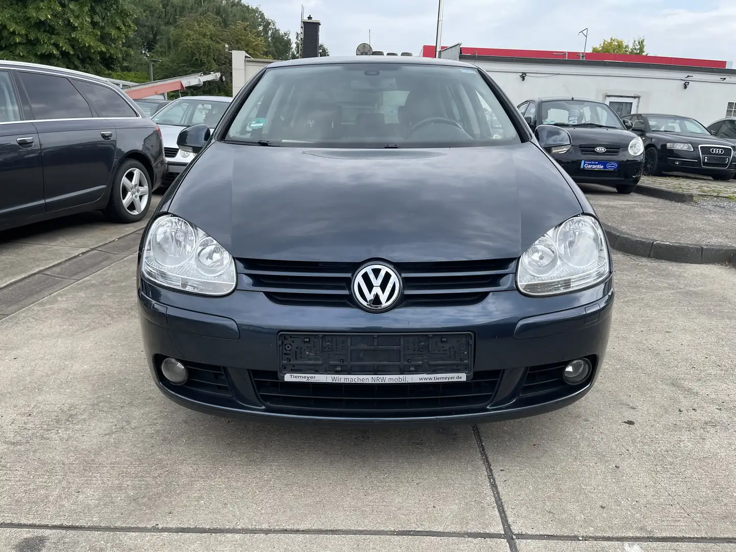 Volkswagen Golf United V 1.4 TSI Automatik *TüvNEU* *Garantie* Blau - 2