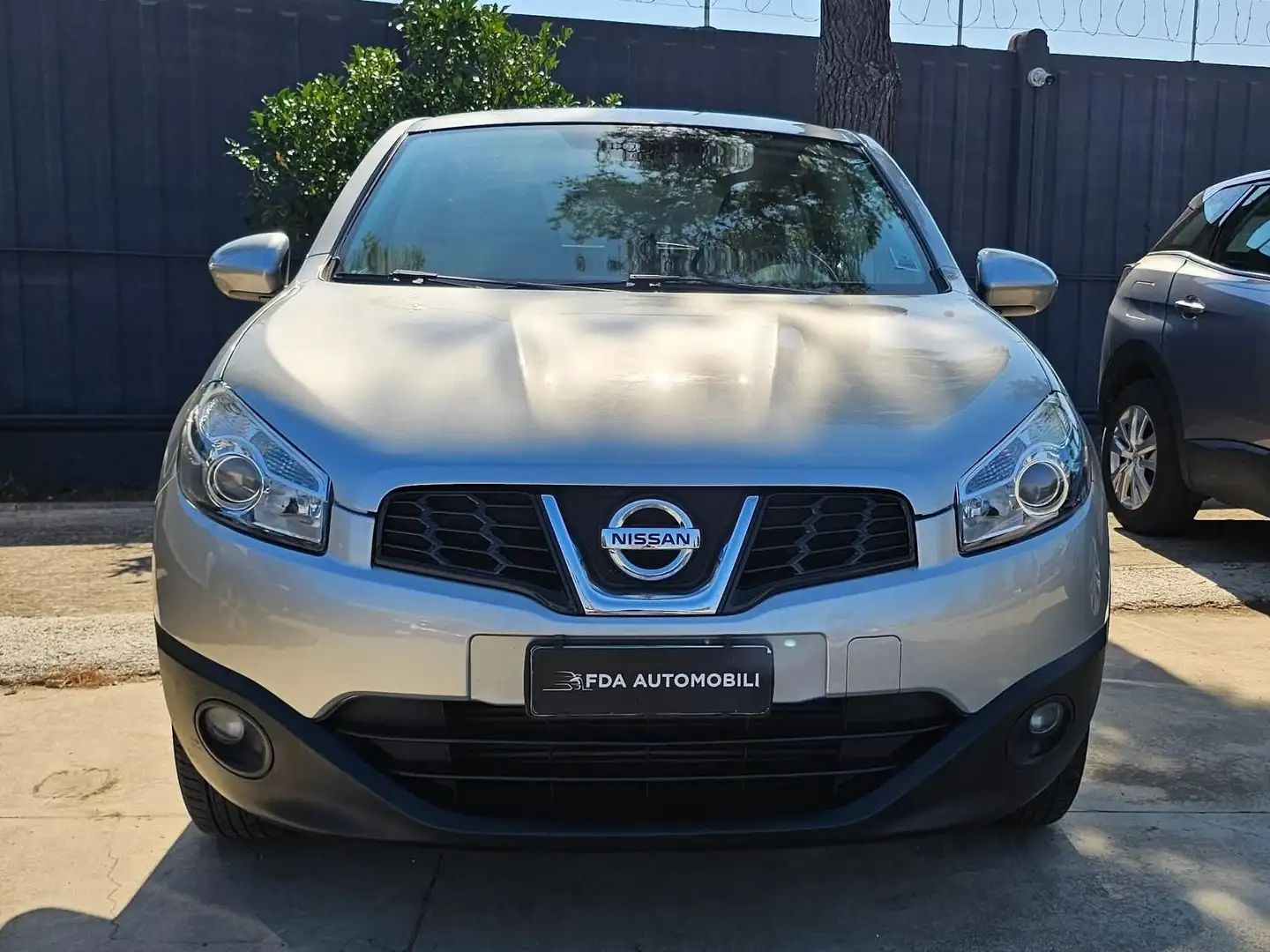 Nissan Qashqai Qashqai I 2007 1.5 dci Tekna Dpf FL Argento - 2