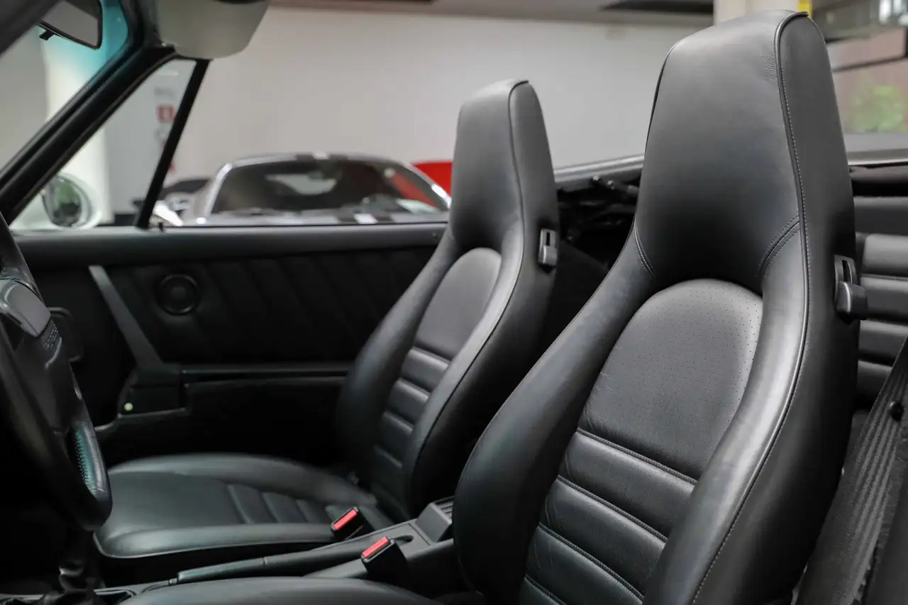 Porsche 964 CARRERA 4 CABRIO | FULLY ORIGINAL, foto 11