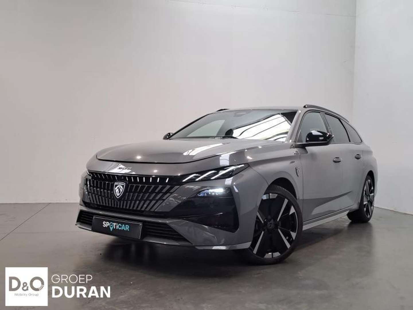 Peugeot 308 nuo 460 €/ mėn Benzinas/Elektra 2025m. Kita Automatinė