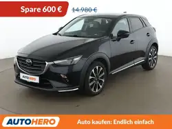 Mazda CX-3 2.0 Skyactiv G Sports Line Aut.*NAVI*HUD*ACC*
