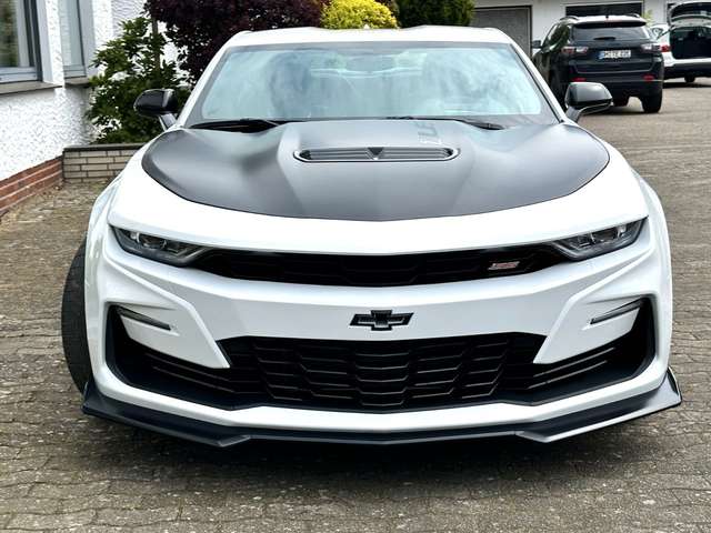 Chevrolet Camaro 6,2 V8 1LE  HeadUp RECARO  Schalter