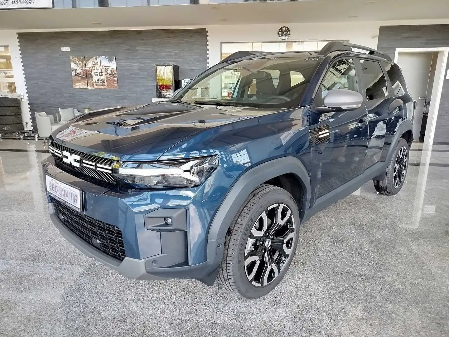 DACIA Bigster