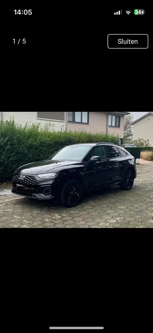 Audi Q5 55 TFSI e quattro S tronic - 2