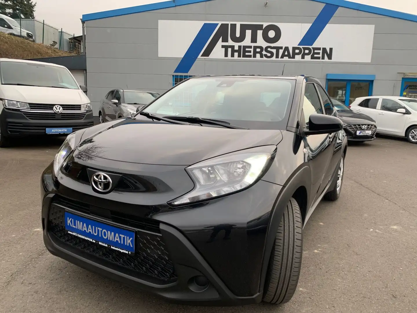 Toyota Aygo X Play Noir - 1
