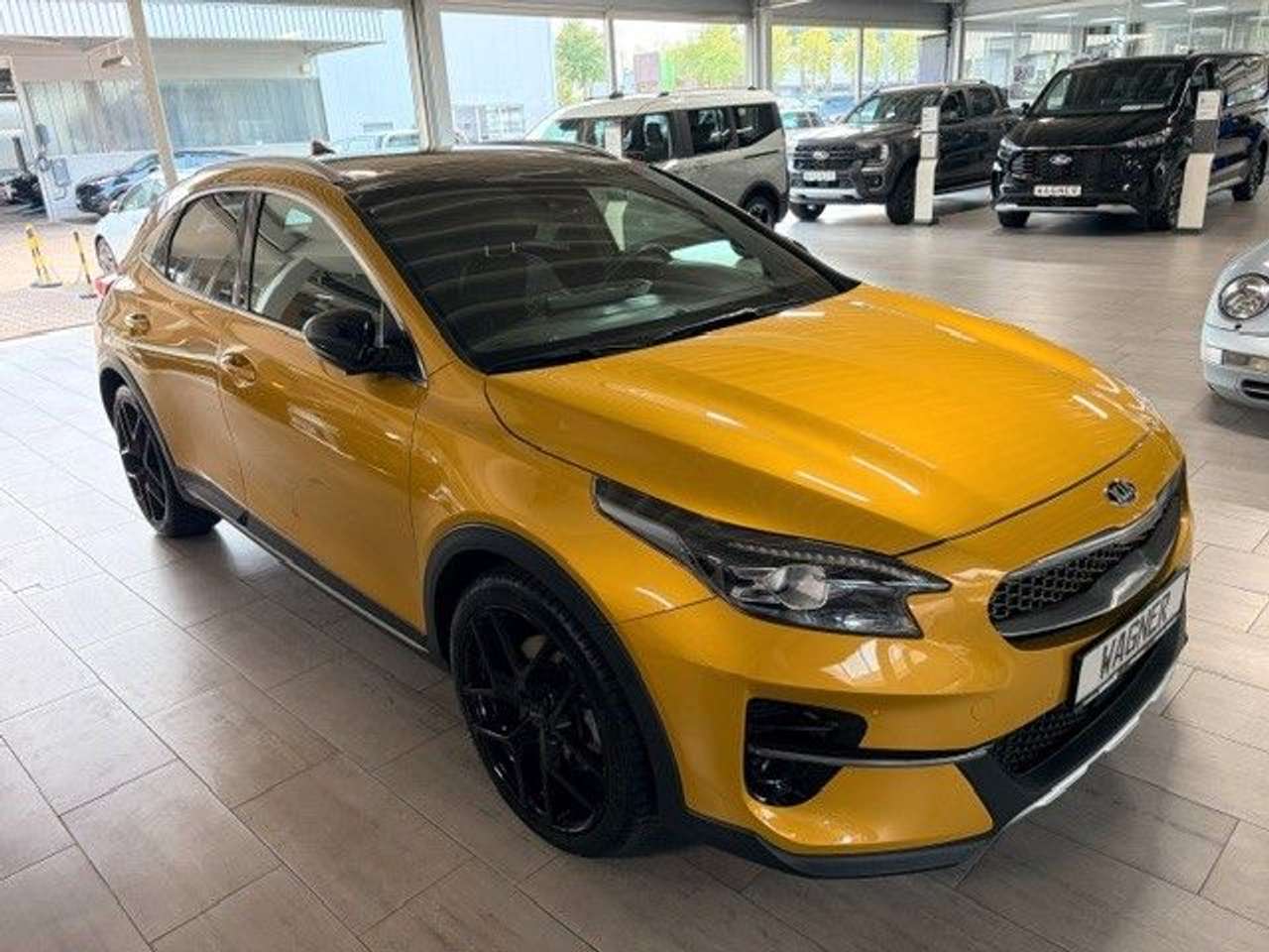 Kia XCeed 2020
