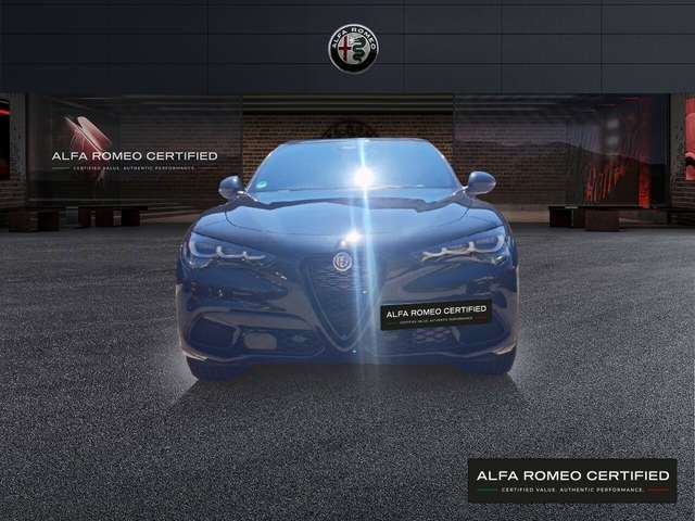 Alfa Romeo Stelvio Veloce 2.0 Turbo 16V AT8-Q4