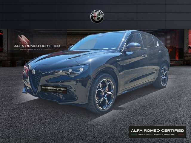 Imagine Alfa Romeo Stelvio Veloce 2.0 Turbo 16V AT8-Q4