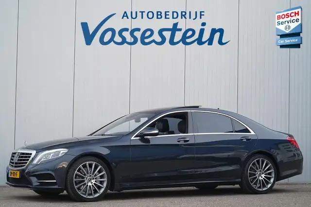 Mercedes-Benz S 350 BlueTEC Lang Prestige Plus / AMG Line / NL-Auto /