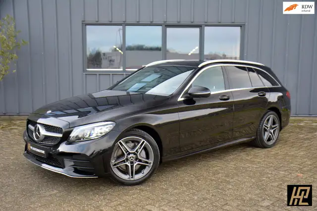 Mercedes-Benz C 200 Estate Business Solution AMG * luxe uitgevoerd *