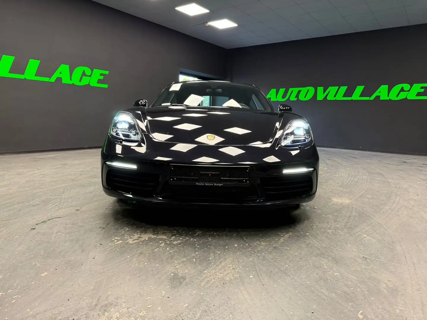 Porsche Cayman 718 Cayman 2.0 300cv pdk Nero - 2