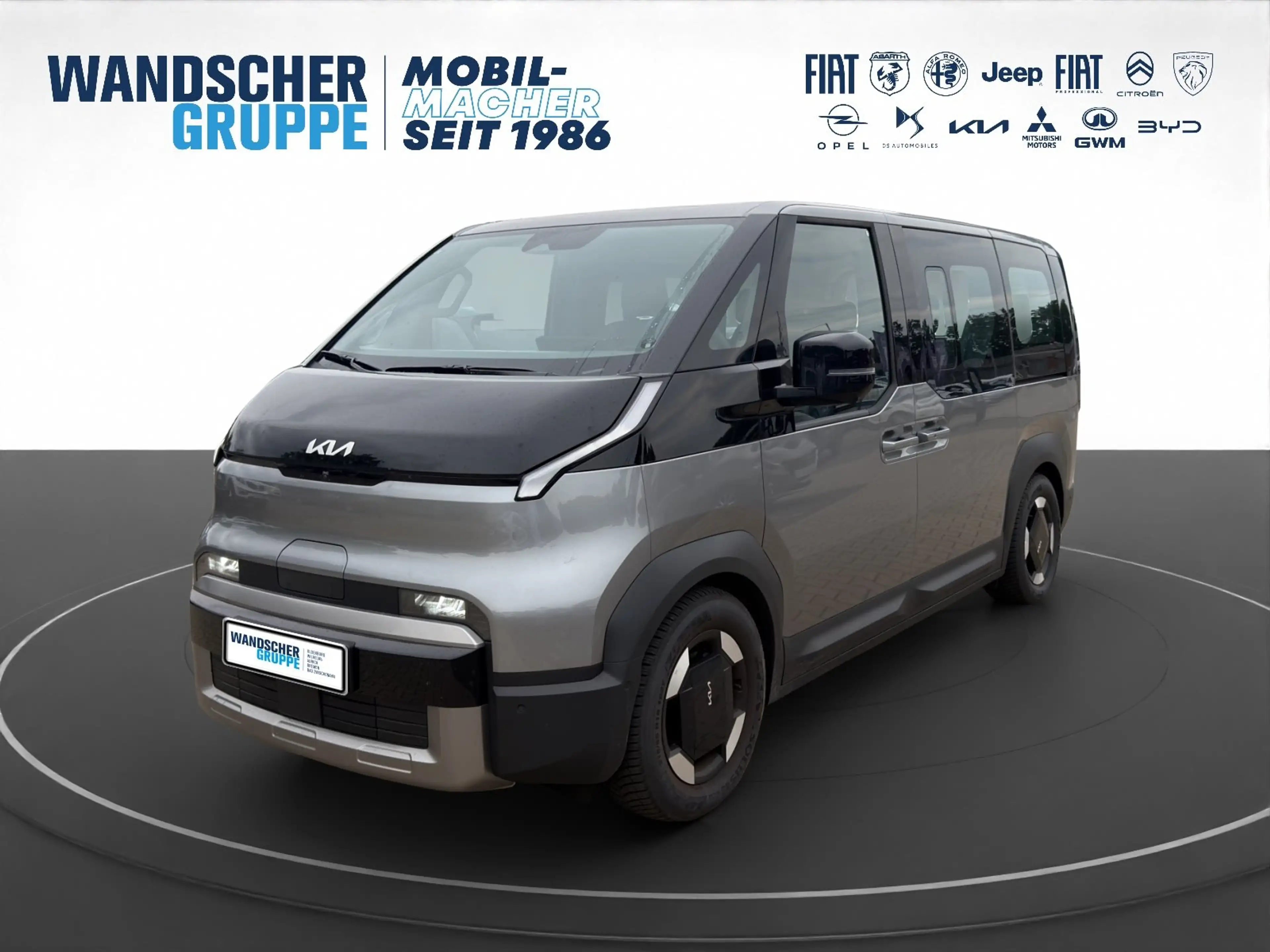 Kia PV5 Passenger PV5 71.2 ELITE Smart + AWR + Power-Paket