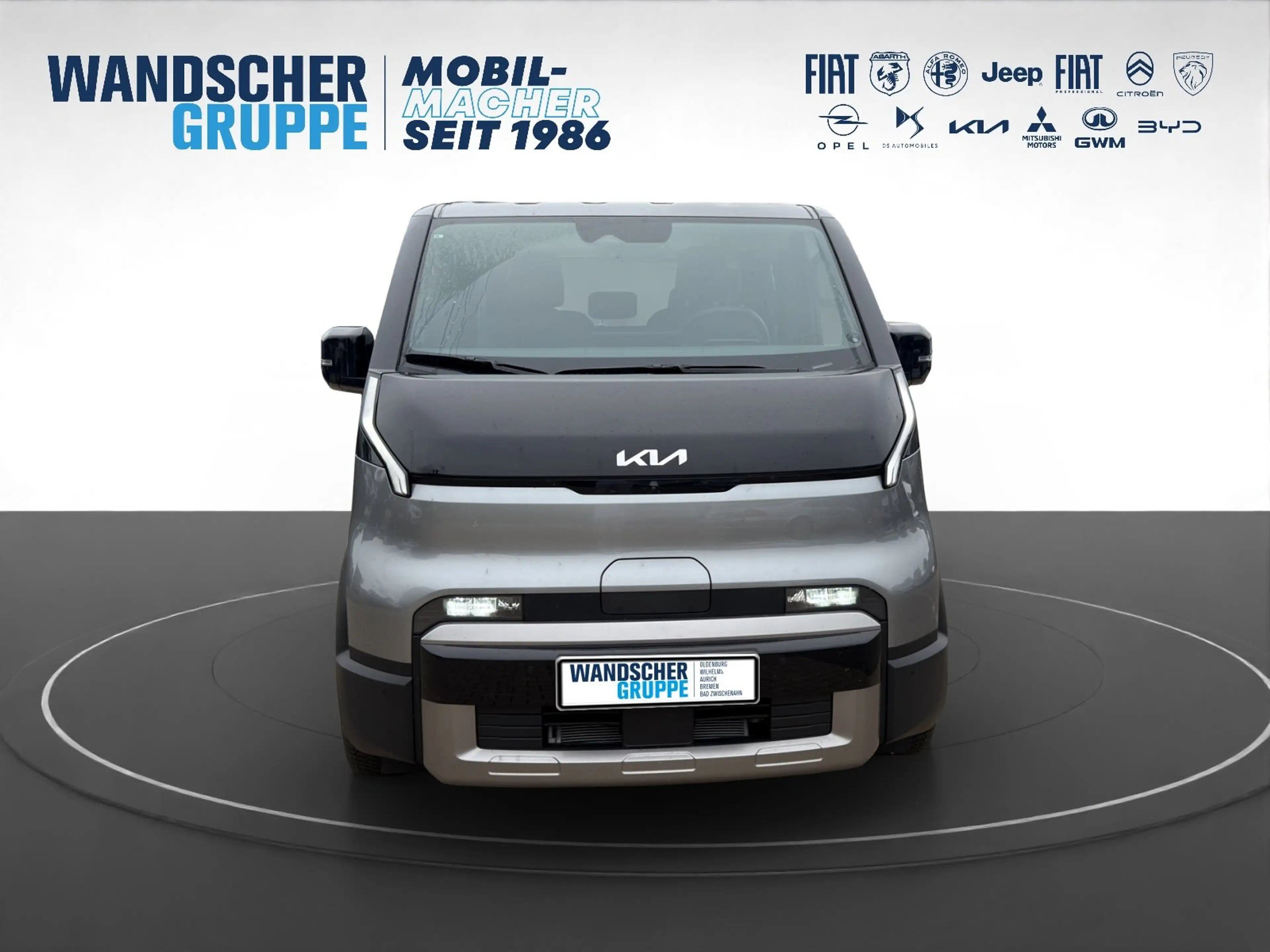 Kia PV5 Passenger PV5 71.2 ELITE Smart + AWR + Power-Paket — photo 10