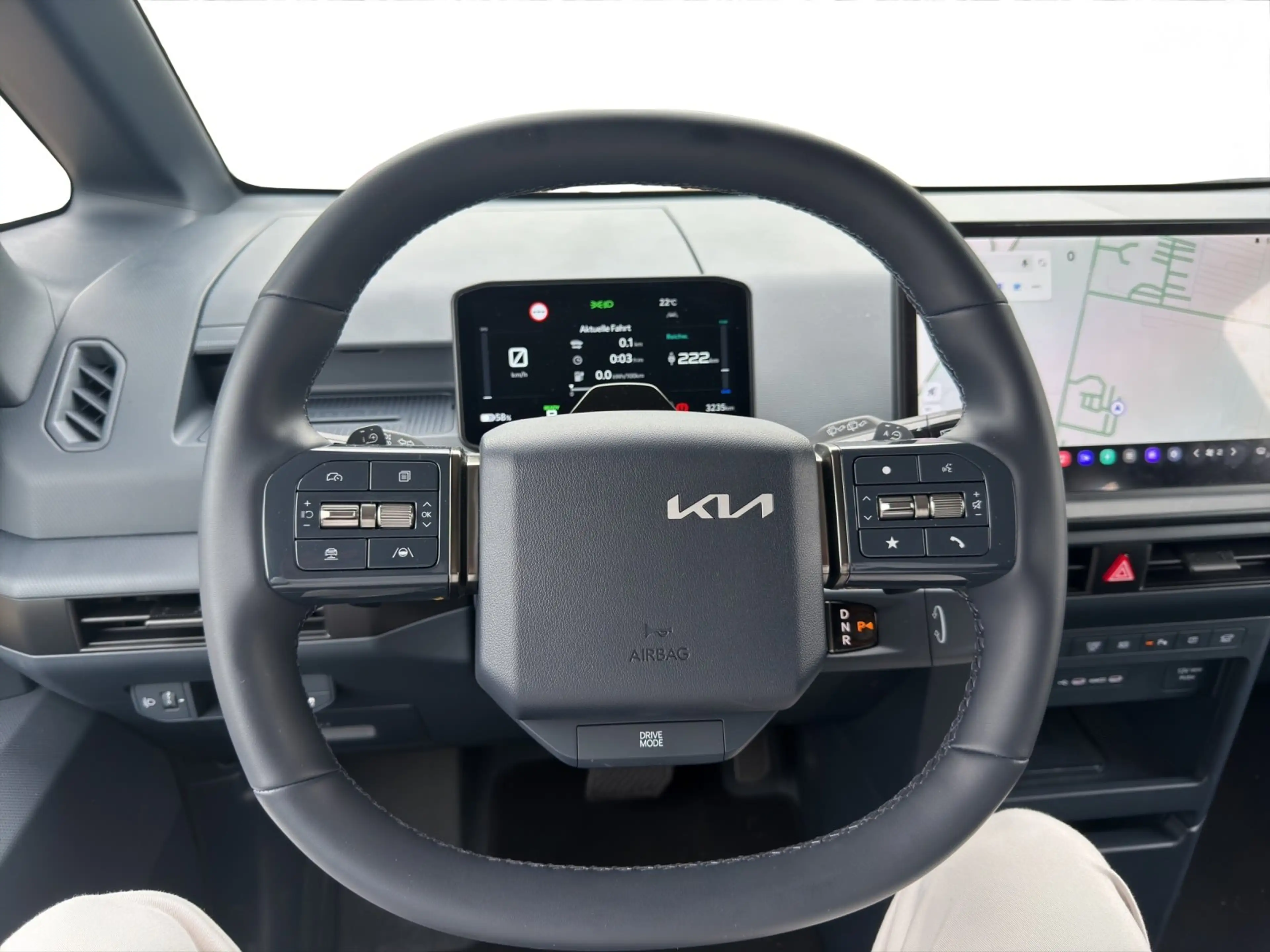 Kia PV5 Passenger PV5 71.2 ELITE Smart + AWR + Power-Paket — photo 12