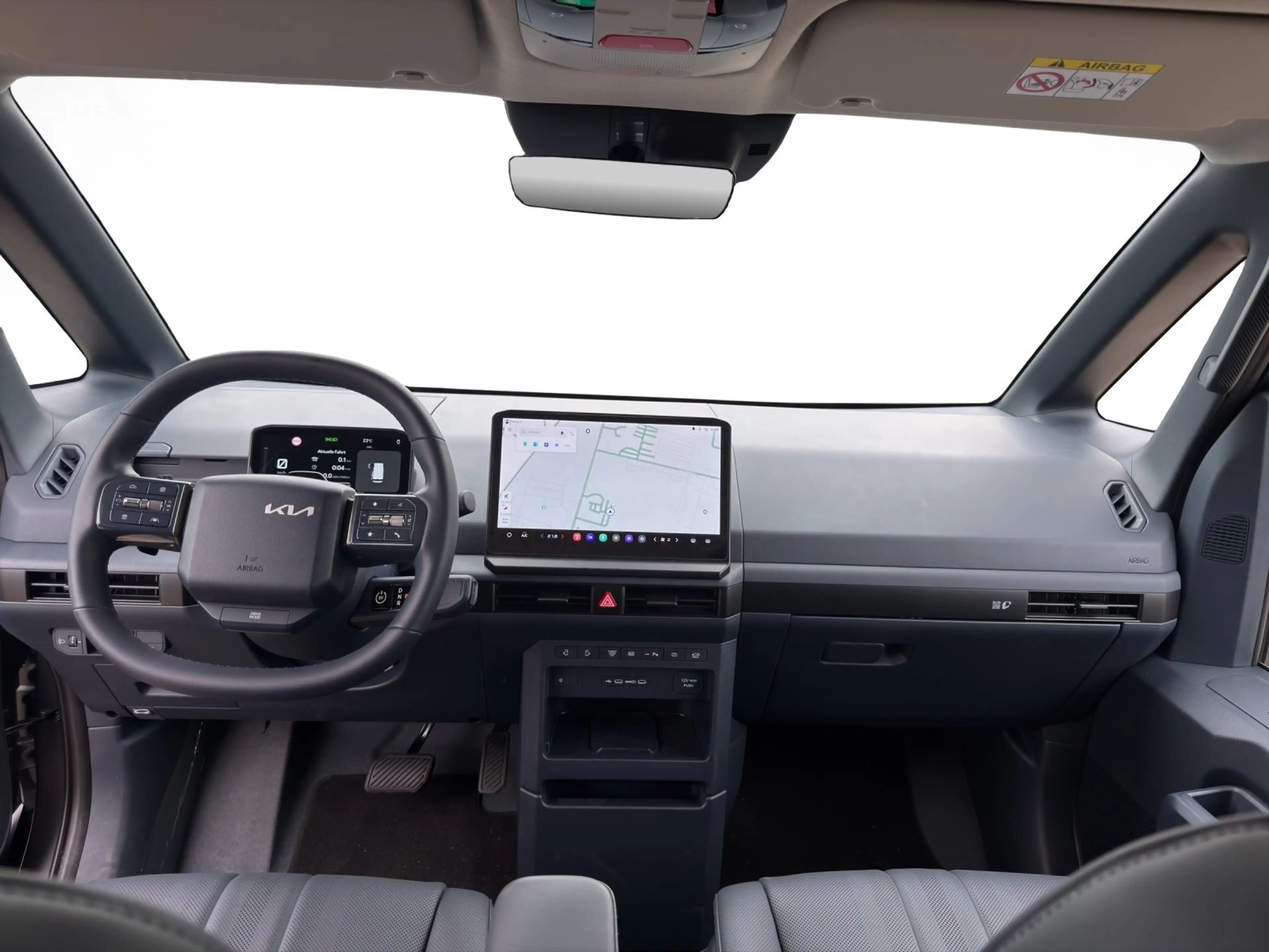 Kia PV5 Passenger PV5 71.2 ELITE Smart + AWR + Power-Paket — photo 15