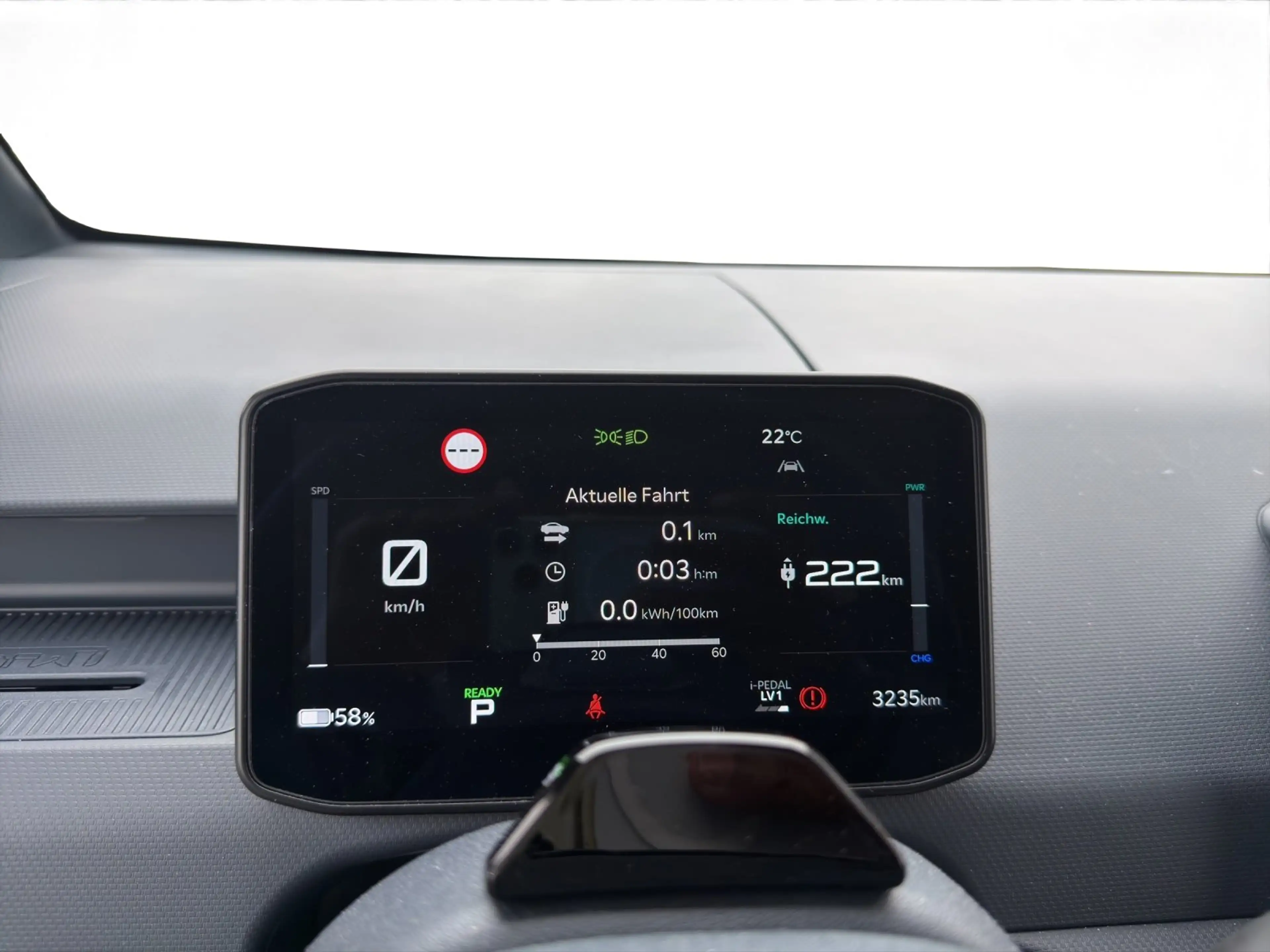 Kia PV5 Passenger PV5 71.2 ELITE Smart + AWR + Power-Paket — photo 13