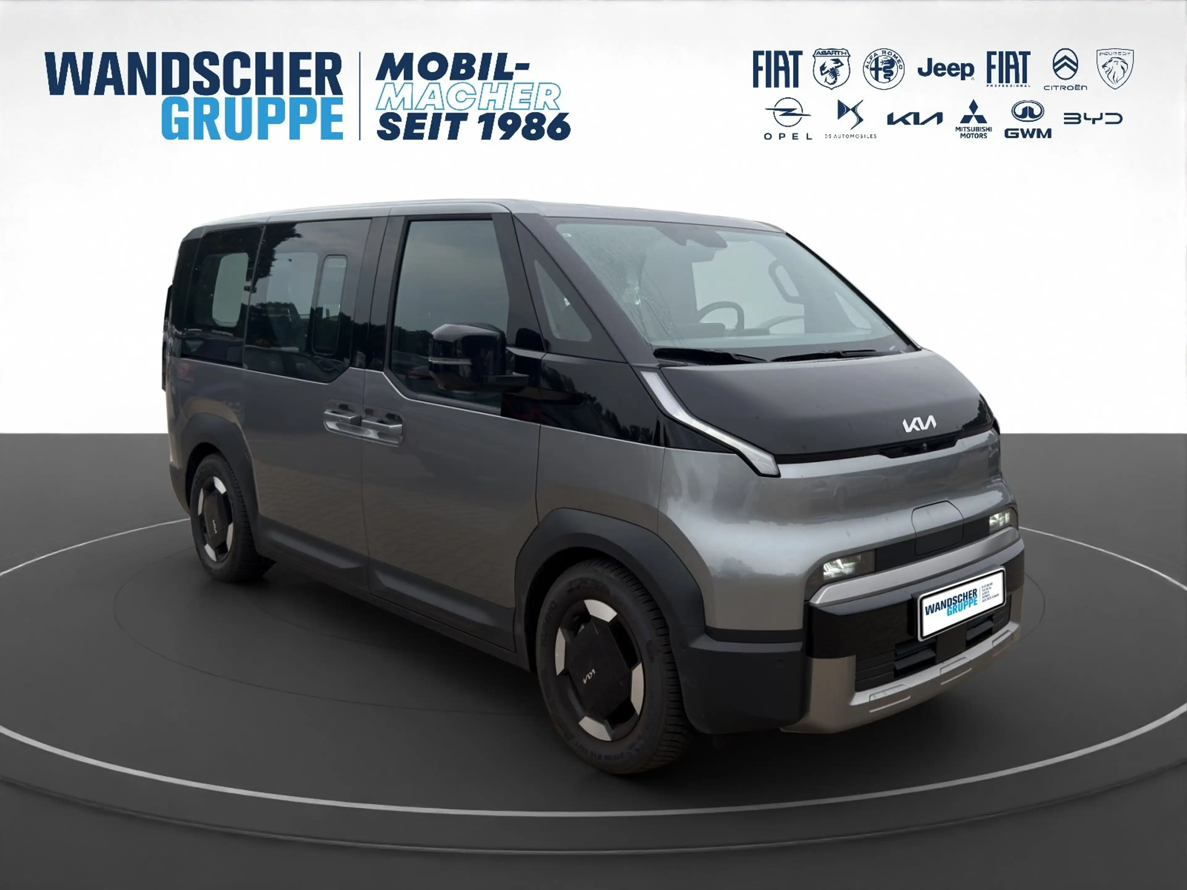 Kia PV5 Passenger PV5 71.2 ELITE Smart + AWR + Power-Paket — photo 9